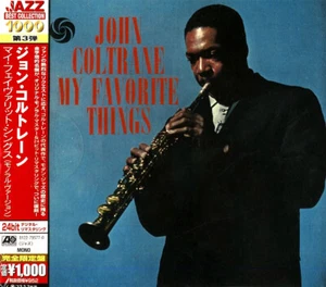 John Coltrane – My Favorite Things (CD, Album, Remastered) - Imagen 1 de 2