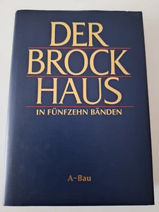 Brockhaus 15 Bände Neuwertig - Bild 1 von 5