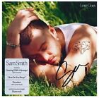 [SIGNED] Sam Smith ~ Love Goes CD (2020) NEW SEALED Album Pop R&B Ballad