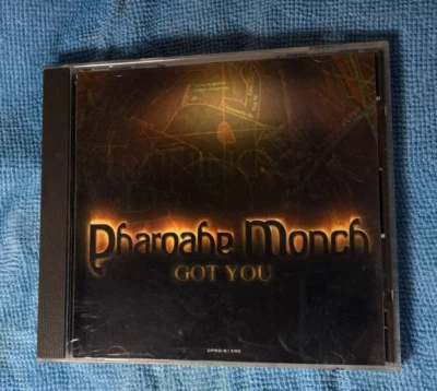 PHAROAHE MONCH "Got You" PROMO ONLY CD Single w/ Instrumental MINT Training Day - Image 1 of 4