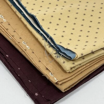 Fabric Stars and Stripes wall hanging kit - Image 1 of 4