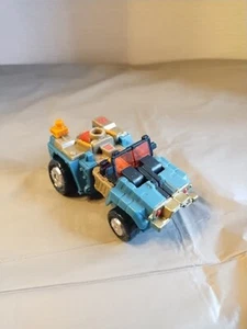 Transformers Energon Strong Arm Vintage 2003 Hasbro Takara Jeep - Picture 1 of 5