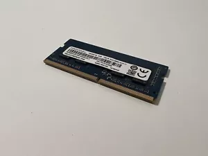 RMSA3270ME86H9F-2666 GENUINE RAMAXEL LAPTOP MEMORY 4GB DDR4 PC4-2666V (CA65) - Picture 1 of 3