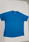 Mens Under Armour Blue T.Shirt Large. The Tech Tee Active Wear