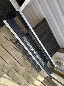 2001-2006 BMW E46 M3 Door Sills - Picture 1 of 5