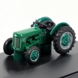 Trattore Oxford "Emerald Green" (Irlanda) Ferguson TEA 1/76 pressofuso modellino trattore - Foto 1 di 5