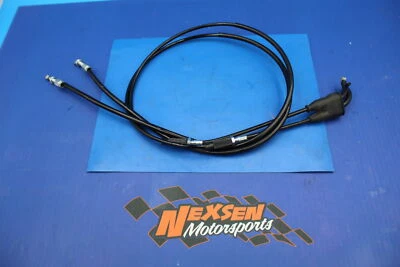 2000 Yamaha Yz426f Throttle Cable Foto 1 de 4