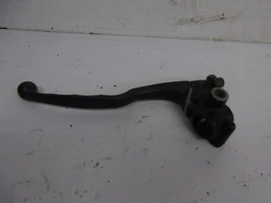 PALANCA EMBRAGUE YAMAHA XJ550 + SOPORTE XJ550 SECA / MAXIM - Imagen 1 de 2