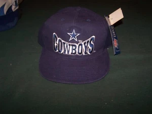 New with Tags Dallas Cowboy One Size Fits ALL NFL Licensed Drew Pearson - Picture 1 of 3