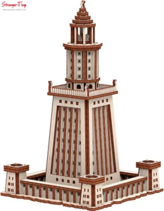 Playwood Lighthouse of Alexandria - 169Pcs - Picture 1 of 1