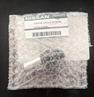 GENUINE OEM Nissan Crankshaft Position Sensor for Frontier NV Path (23731-EA20D) - Image 1 of 4