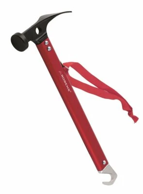 MARTILLO MULTIUSOS ROBENS PARA ACAMPAR CON FUNCIÓN DE SELECCIÓN Foto 1 de 4