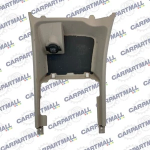 2006-2008 Hyundai Sonata Center Console Upper Cover Power Outlet 84651-3K000 - Picture 1 of 10
