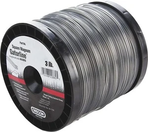 22-895 Magnum Gatorline Square Trimmer Line Durable for cutting heavier weeds - Picture 1 of 2