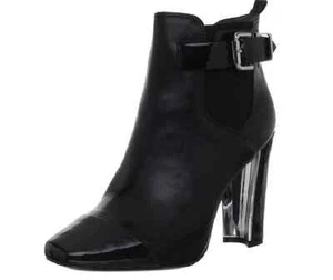 Pour La Victoire Women's Bissit Ankle Boot, Black Patent , Size US 11 M - Picture 1 of 1