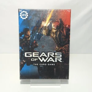 Steamforged Games Gears of War The Card Game Core Game - Bild 1 von 2