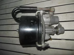 JANCO Used Vintage Vacuum Operated BRAKE BOOSTER Fluydvak S Paulo Brasil FERRARI - Foto 1 di 13
