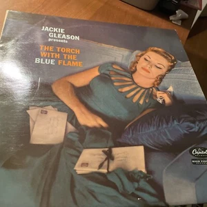 Jackie Gleason - Jackie Gleason Presents The Torch With The Blue Flame (Vinyl) - Picture 1 of 4