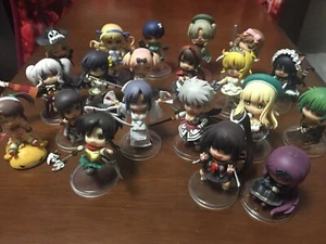 Senran Kagura ESTIVAL VERSUS Limited Niitengo mini figura 20 juego completo - Imagen 1 de 4