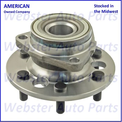 Front Hub Assembly for Chevrolet/GMC K1500/K2500 PU, Suburban & Blazer/Yukon - Image 1 of 4