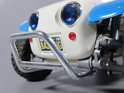 Tamiya 1/10 Sand Scorcher Champ Buggy SRB Aluminum Front Bumper Guard A Style  - Image 1 of 4