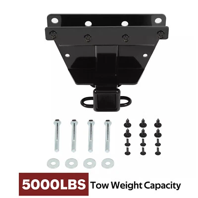 Class 3 Towing Trailer Hitch 2" Receiver For Jeep Grand Cherokee 2005-2010 2009 - Image 1 of 4