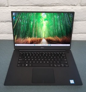 Dell XPS 7590, 15", i5-9300H 2.4Ghz, FHD, GTX 1650, 16GB RAM 256GB NVMe,Win11 P - Picture 1 of 8