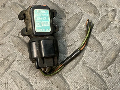 95-00 SUZUKI ESTEEM SWIFT GEO METRO PONTIAC FIREFLY OEM MAP SENSOR 18590-50G10  - Image 1 of 4