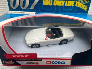 Corgi James Bond You Only Live Twice Ultimate Bond Collection Toyota GT TY05202 - Bild 1 von 10