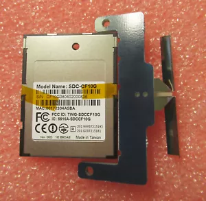 Vocollect Summit SDC-CF10G 802.11g Compact Flash Module with Antenna Connectors - Picture 1 of 8