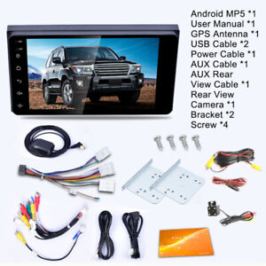 7" 2DIN HD Car Stereo Radio MP5 Player Bluetooth Touch Screen USB WIFI AM /FM