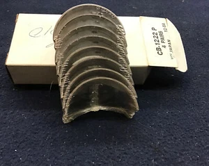 Rod Bearing Set For Honda Civic 75-82 (CB-1222 P-STD) (b12) - Picture 1 of 3