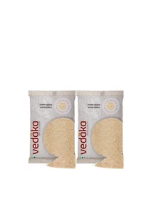 Pack of 2 Vedaka Poppy Seeds 100g free shipping world wide - Picture 1 of 10
