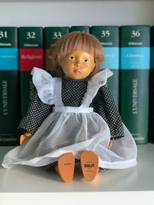 Bambola Dolfi da collezione - Immagine 1 di 4