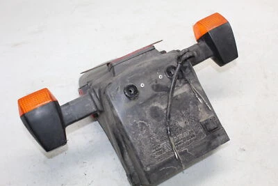 94-09 KAWASAKI NINJA 500R EX500D REAR BACK FENDER MUD GUARD - Image 1 of 4