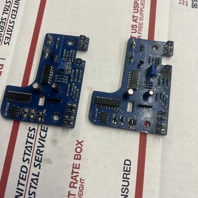 cummins marine 6bta instrument panel control boards - Image 1 of 4
