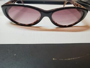 Ralph Lauren RA5010 515/13 Brown Wrap Sunglasses 54-14 130 NEW SMALL