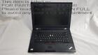 FAULTY! FOR PARTS! Lenovo Thinkad l430  14&quot; Laptop Full Specs Unknown
