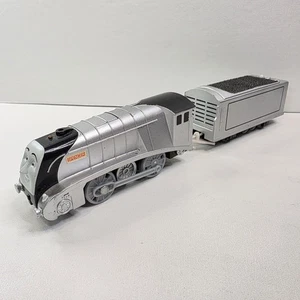 Thomas & Friends Talking Spencer Trackmaster 2012 raro, probado y funcionando  - Imagen 1 de 8