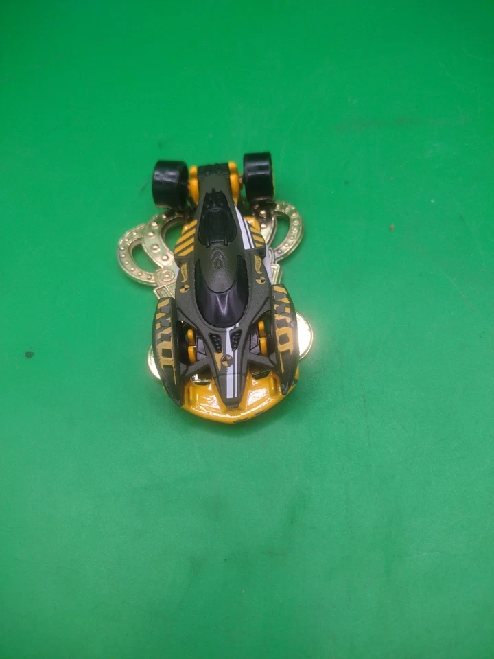 Hot Wheels HyperFin 2019 Mattel - Image 1 of 4