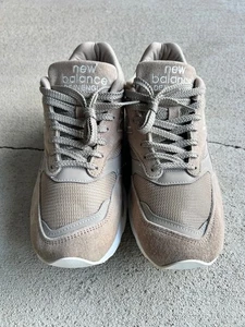 New Balance 1500JTA "Beige" Made In England Pre-Owned Men's US 11.5 No Box - Picture 1 of 9