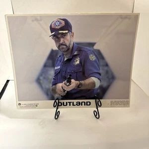 Original Movie Lobby Card, Outland 1981 - 11 x 14 Sean Connery- Original - Picture 1 of 9