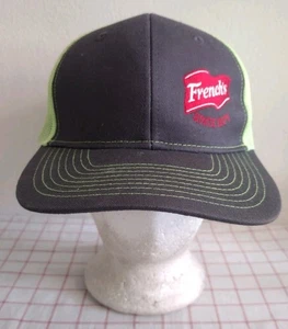 Gorra de camionero empleado francés desde 1904 gris ajustable bordada - Imagen 1 de 6