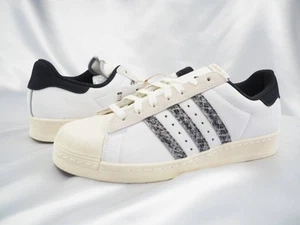 New adidas Originals Superstar 82 White 11.61in Men's Sneakers JP Edition - Picture 1 of 4