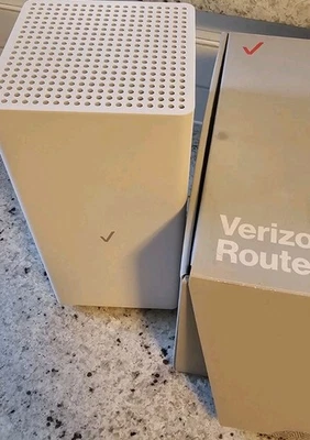 NEW Verizon Router CR1000A WIFI 6E 2022 For Home & Business FIOS - Image 1 of 4