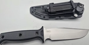 Benchmade 119 Arvensis Silver Straight Blade Knife – Rare Collectible Folder - Picture 1 of 9