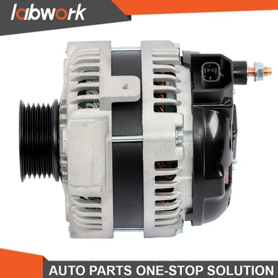 Labwork Alternator For Cadillac CTS 3.0L 2010-2014 20821397 23480514 104210-200 - Изображение 1 из 4