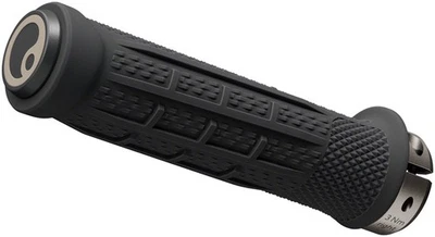 Punhos Ergon GDH Team Downhill MTB - Ergonômico, Controle, Borracha Gravitacional, Fabricado em - Imagem 1 de 2