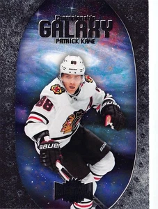 2021-22 Metal Universe Championship Galaxy #CG10 Patrick Kane - Picture 1 of 2