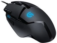Logitech 910-004070 G402 Optical Gaming Mouse - Image 1 of 1
